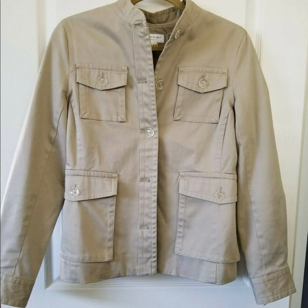 Khaki Jacket